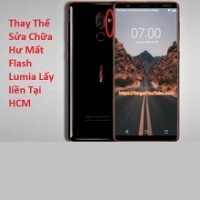 Thay Thế Sửa Chữa Hư Mất Flash Lumia Nokia 7 Plus Lấy liền Tại HCM